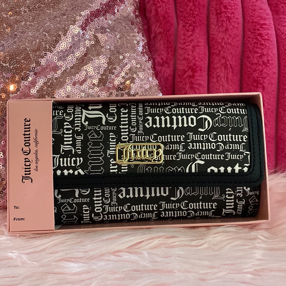 🖤Juicy Couture wallet🖤
